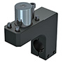 STAR AIR TOOL HOLDER FOR SUB SPINDLE D22